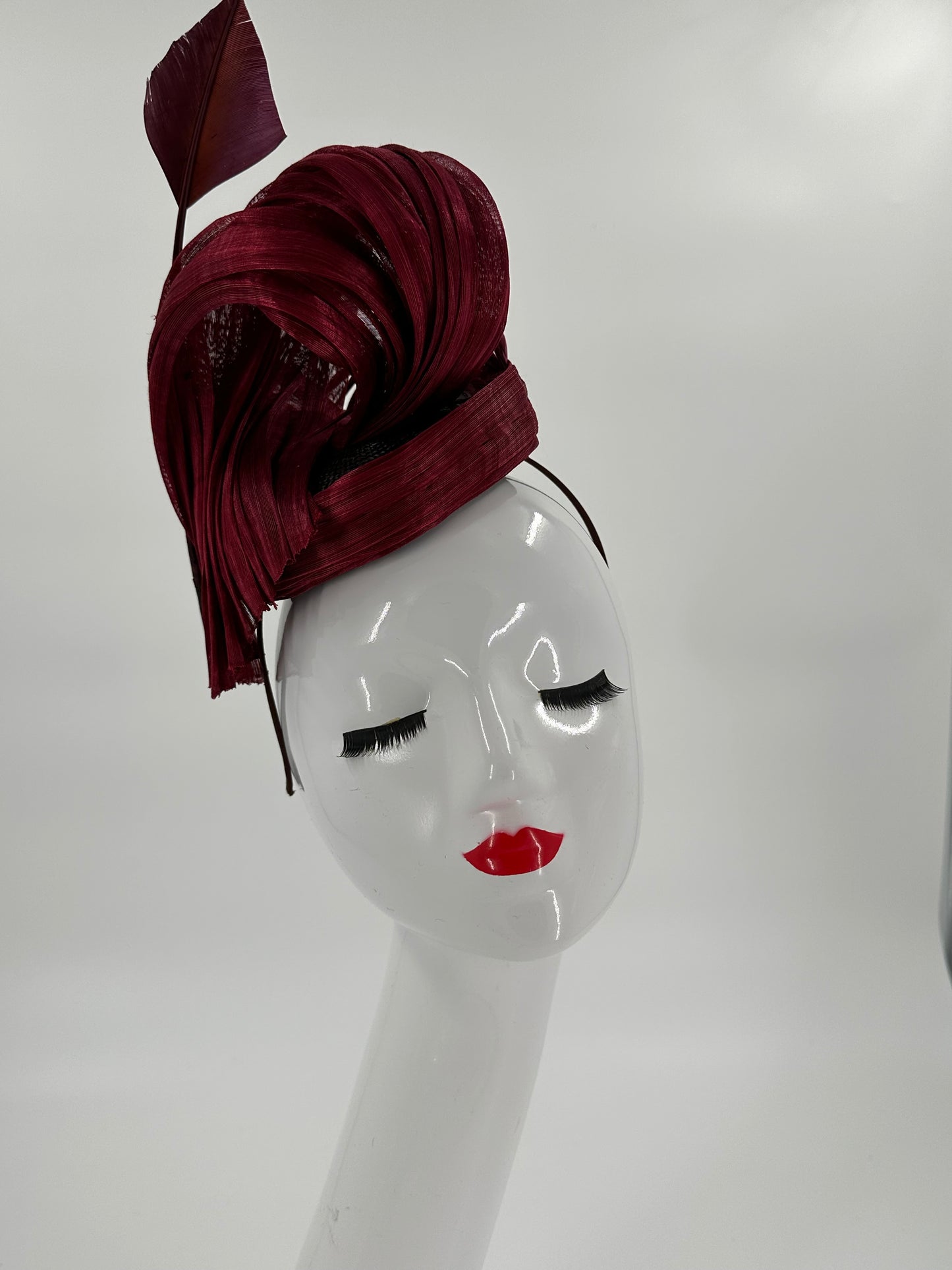 Elevated Fascinator