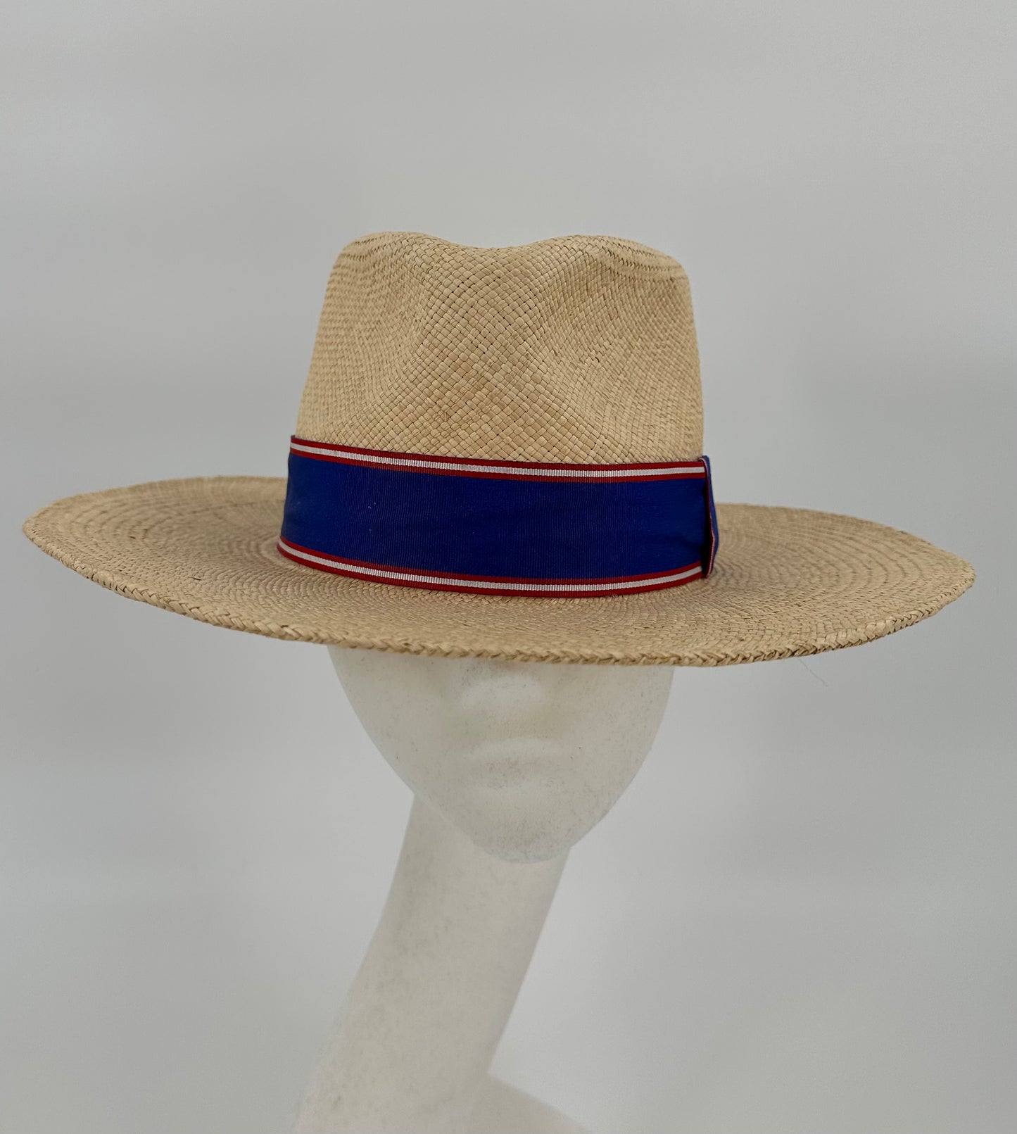 Cream Fedora