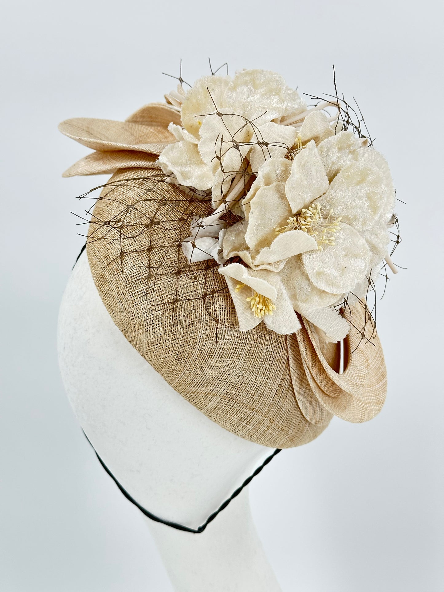 Beige bouquet