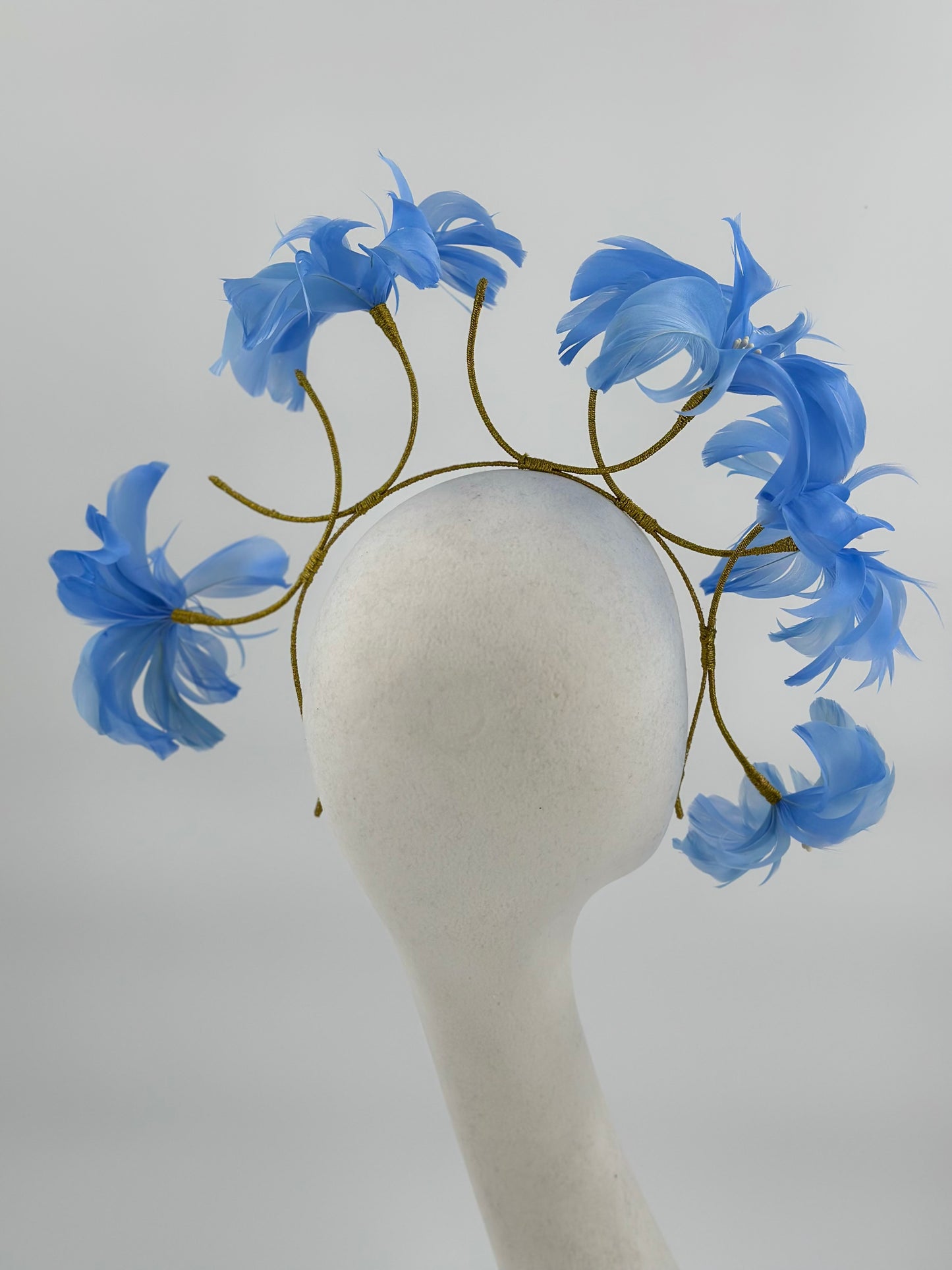Flower crown
